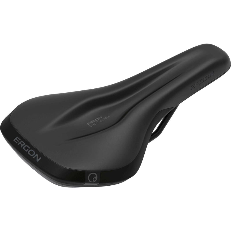 Afbeelding laden in galerijviewer, Ergon zadel SMC Core heren M L black grey