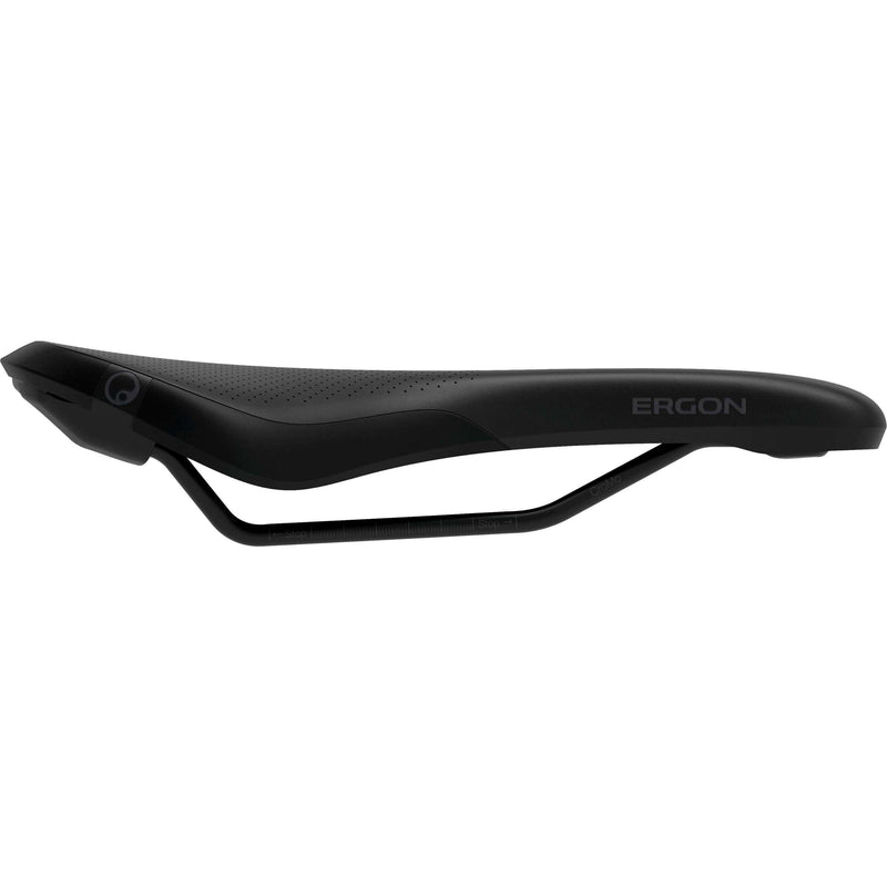 Afbeelding laden in galerijviewer, Ergon Zadel SMC Sport gel heren S M zwart