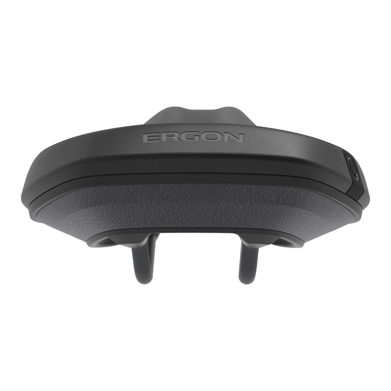 Afbeelding laden in galerijviewer, Ergon zadel SMC Core dames S M black grey