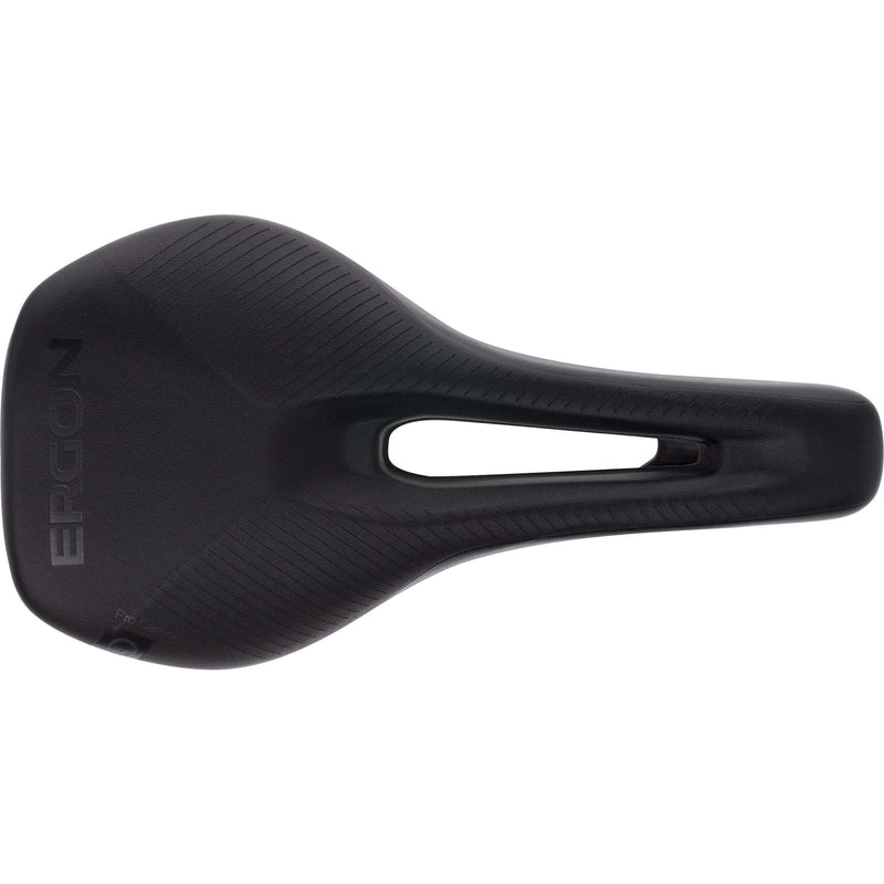 Afbeelding laden in galerijviewer, Ergon zadel SR Pro Carbon dames M L zwart