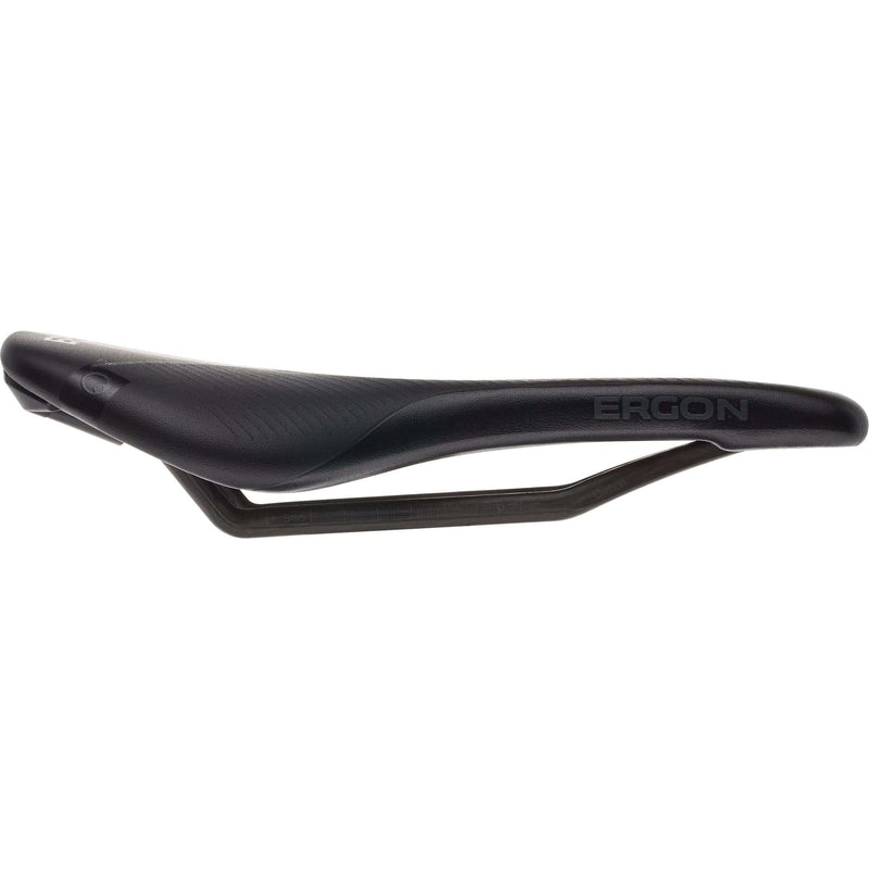 Afbeelding laden in galerijviewer, Ergon zadel SR Pro Carbon dames M L zwart