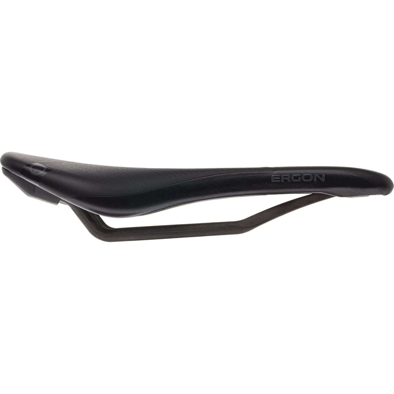 Afbeelding laden in galerijviewer, Ergon zadel SR Pro Carbon heren S M zwart