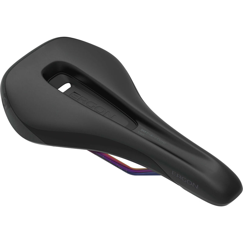 Afbeelding laden in galerijviewer, Ergon zadel SM Enduro Comp Oil Slick men S M