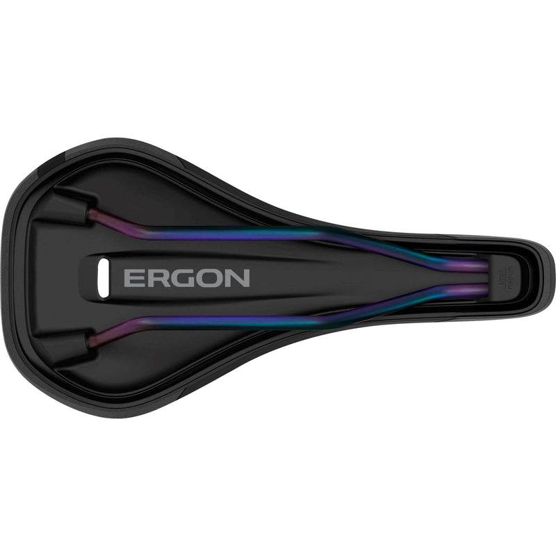 Afbeelding laden in galerijviewer, Ergon zadel SM Enduro Comp Oil Slick men S M