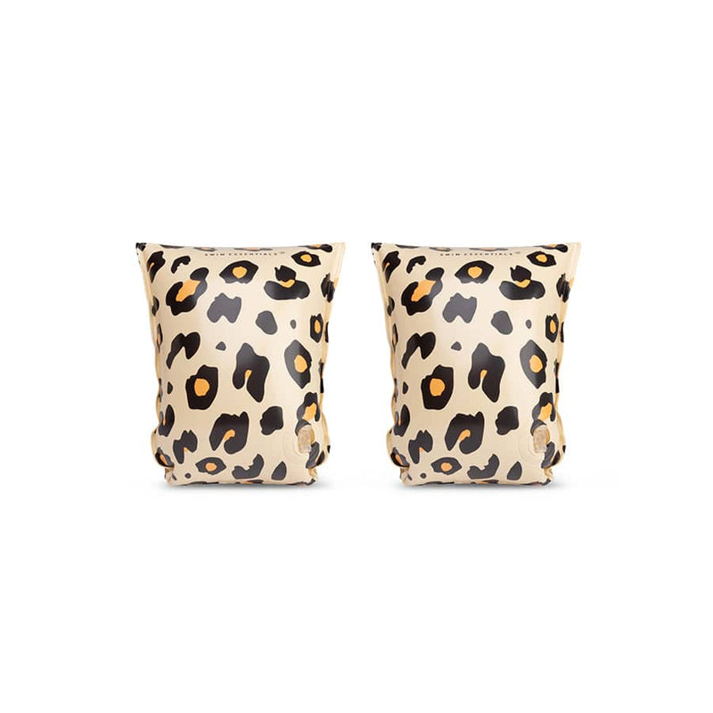Afbeelding laden in galerijviewer, Safari chique | beige zwembandjes 0-2 jaar