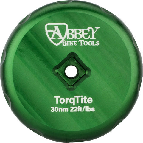 Afbeelding laden in galerijviewer, Abbey bike tools bottom bracket socket single sided for enduro bearings torq tite