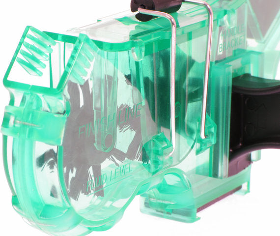 Afbeelding laden in galerijviewer, Finish line chain scrubber set