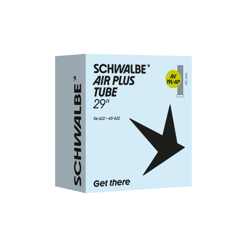 Afbeelding laden in galerijviewer, Schwalbe tube #19l-ap 54 65-622 av40