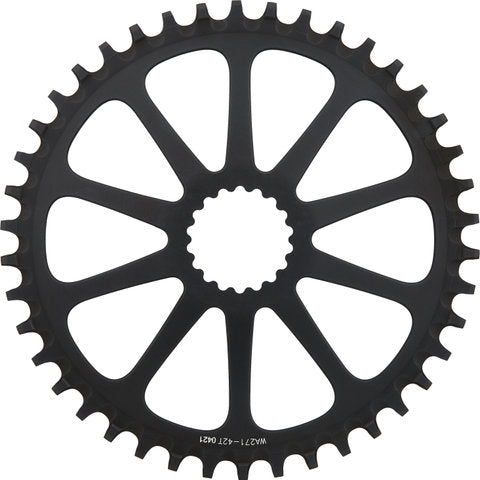 Afbeelding laden in galerijviewer, Cannondale opi spidering 10-arm x-sync chainring