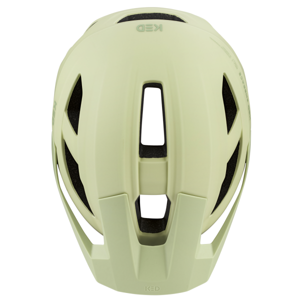 Afbeelding laden in galerijviewer, Ked fietshelm embrace m (54-58cm) - mat olijf