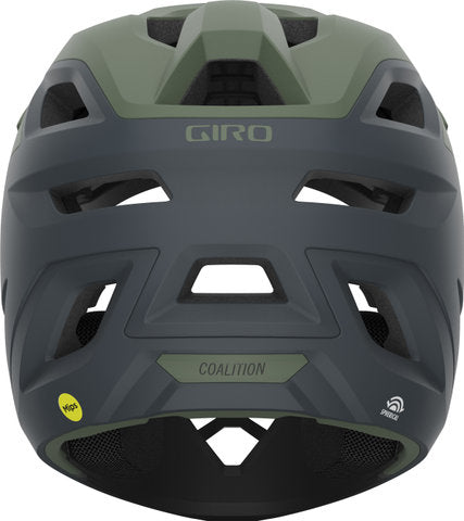 Afbeelding laden in galerijviewer, Giro coalition spherical mips full-face helmet