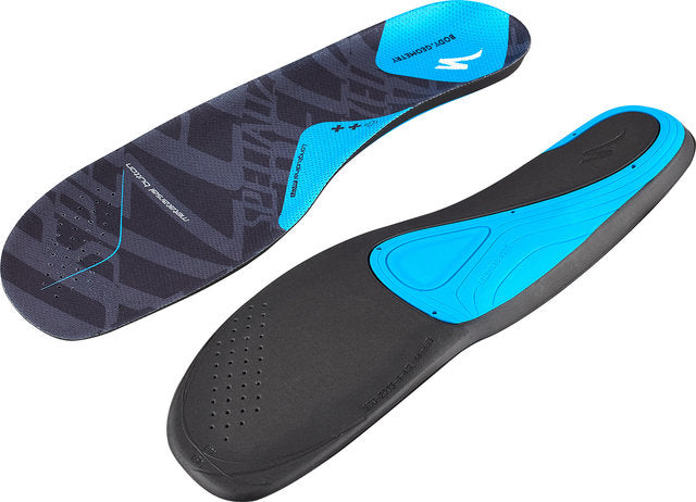 Afbeelding laden in galerijviewer, Specialized body geometry sl insoles model year 2025
