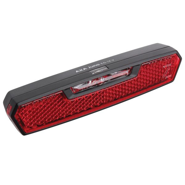Afbeelding laden in galerijviewer, Dragerachterlicht Juno E-bike 6-12 Volt met
