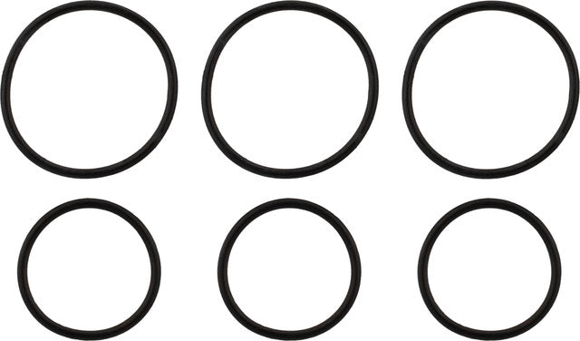 Afbeelding laden in galerijviewer, Garmin rubber bands for edge series handlebar mounts