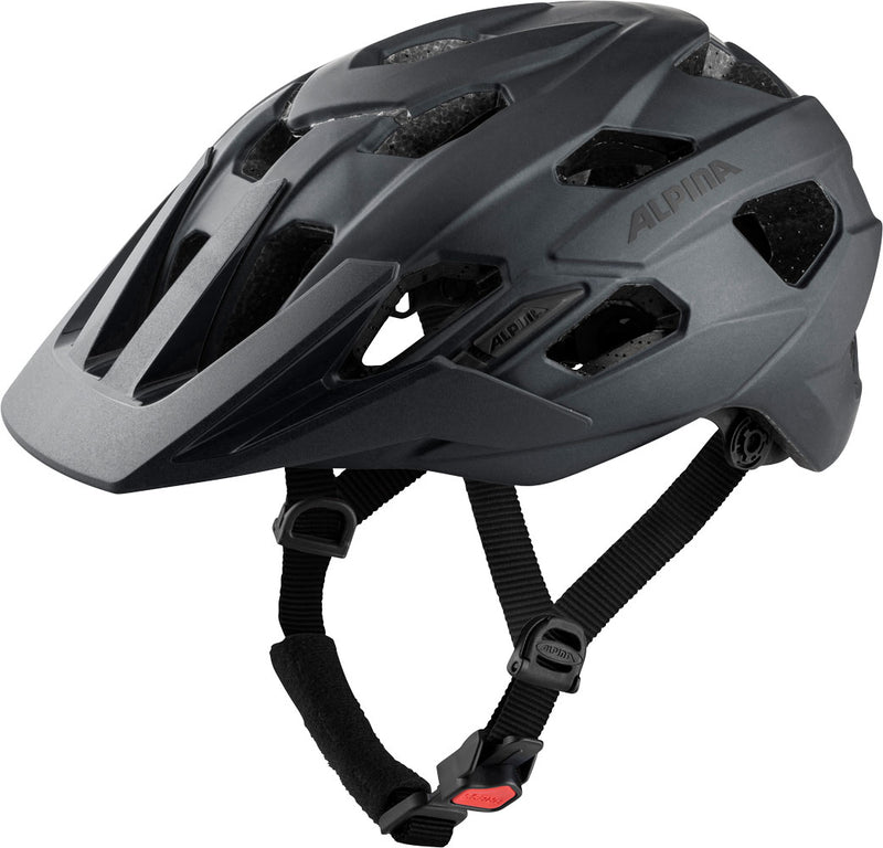 Afbeelding laden in galerijviewer, Alpina plose mips - mtb helmet