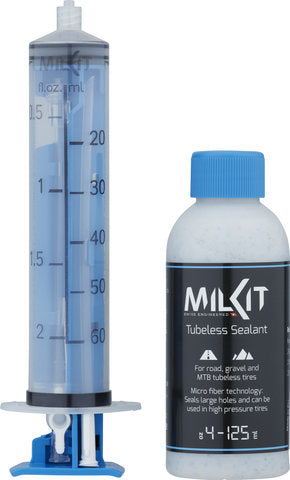 Afbeelding laden in galerijviewer, Newmen tubeless milkit kit
