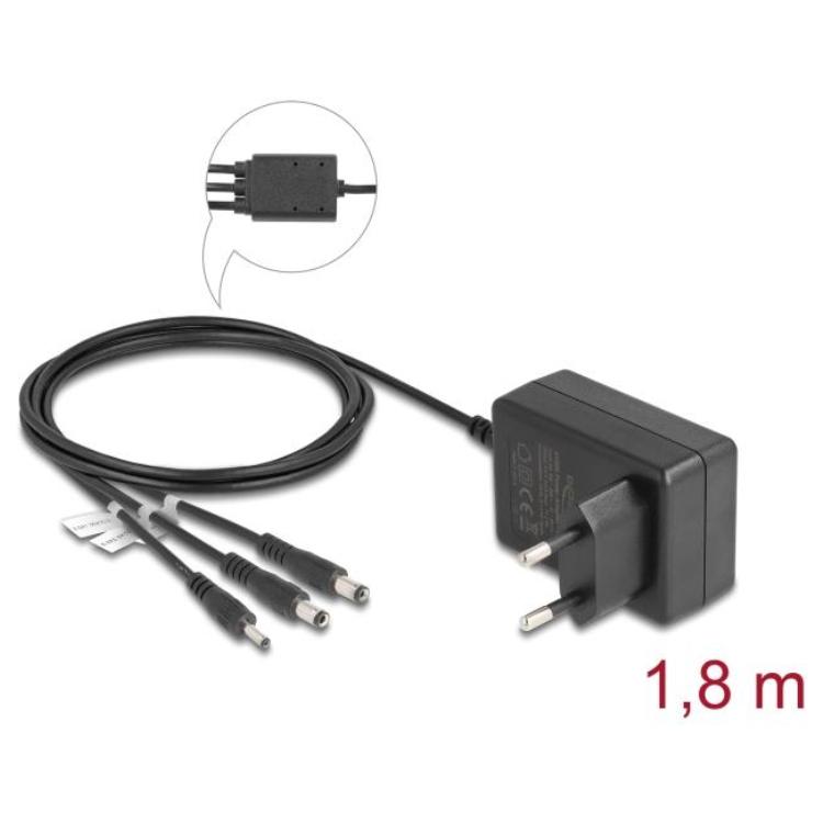 Afbeelding laden in galerijviewer, Ac dc adapter