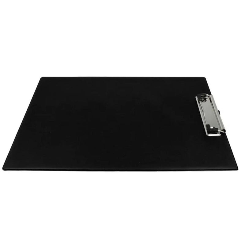 Afbeelding laden in galerijviewer, Westcott klembord a4 zwart met pvc omtrokken