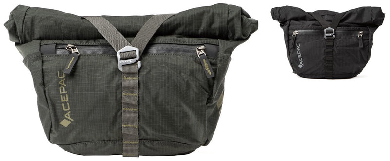 Afbeelding laden in galerijviewer, Acepac bar bag mkiii handlebar bag