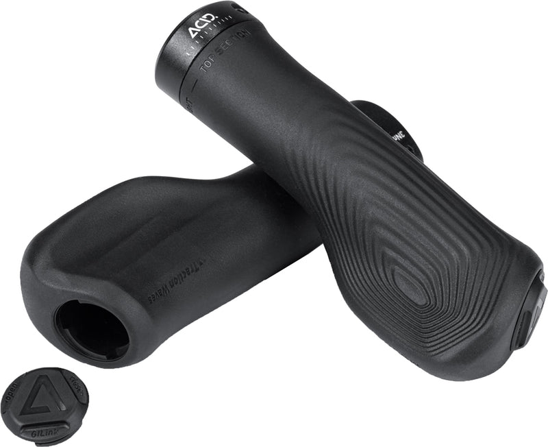 Afbeelding laden in galerijviewer, Acid travel grips