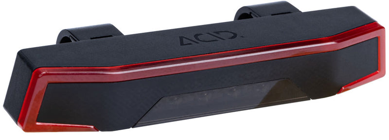 Afbeelding laden in galerijviewer, Acid pro-e hpp bes3 e-bike carrier rear light