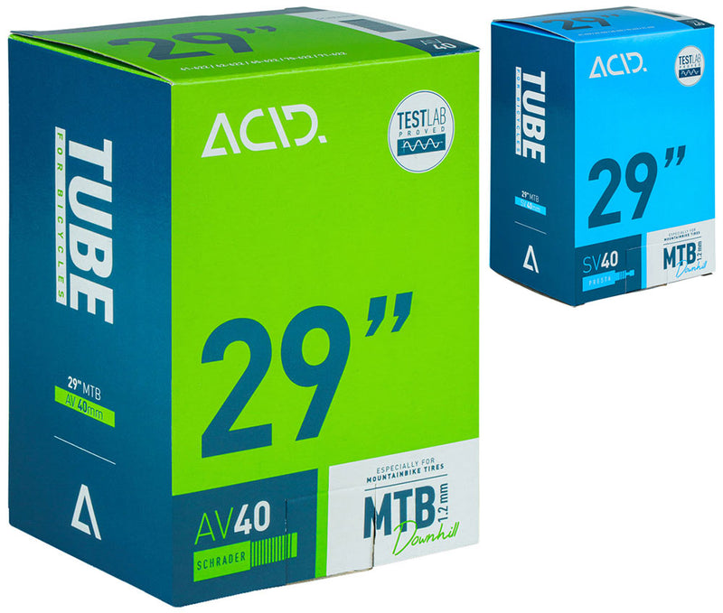 Afbeelding laden in galerijviewer, Acid mtb downhill 29 tube