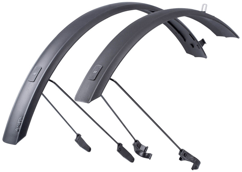 Afbeelding laden in galerijviewer, Acid mtb 60 mudguard set with stays