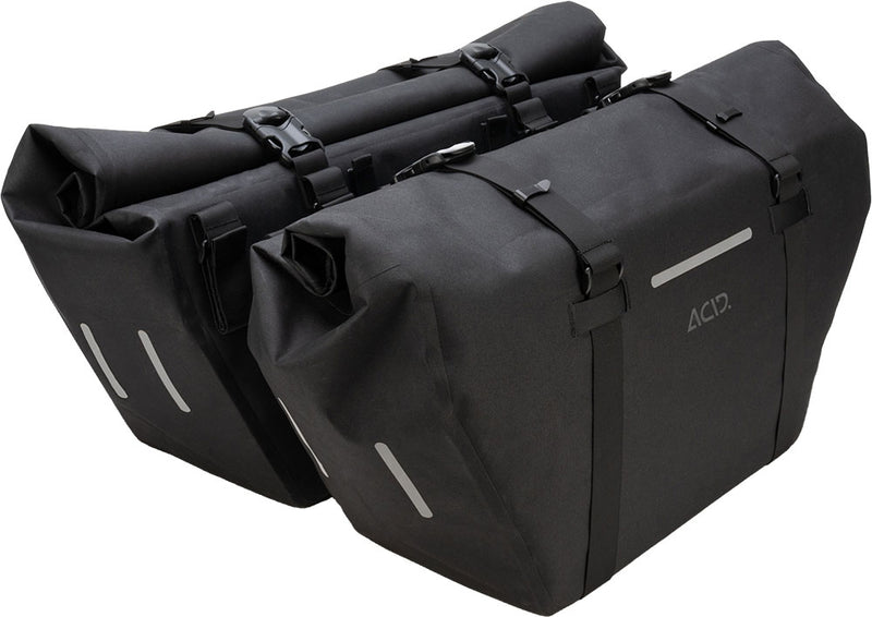 Afbeelding laden in galerijviewer, Acid pro 45 2 longtail pannier bag