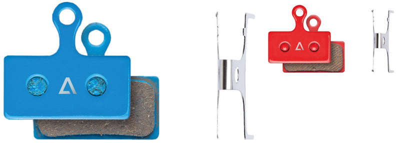 Afbeelding laden in galerijviewer, Acid shimano xtr xt slx alfine disc pads