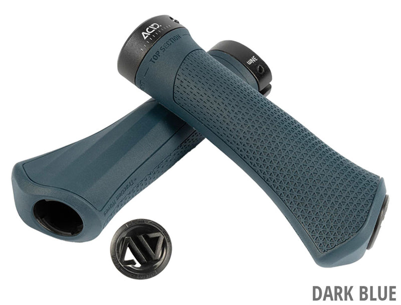 Afbeelding laden in galerijviewer, Acid hybrid tour grips
