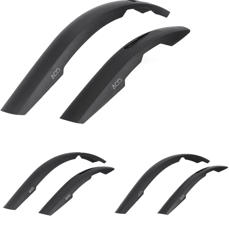 Afbeelding laden in galerijviewer, Acid mud roockie mudguard set