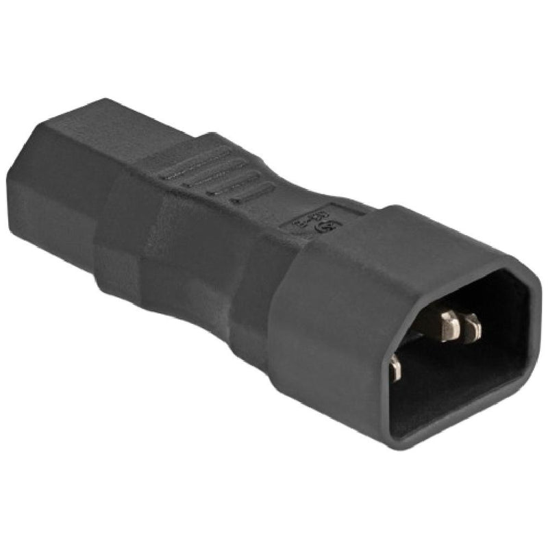 Afbeelding laden in galerijviewer, Abi adapter c14 naar c13