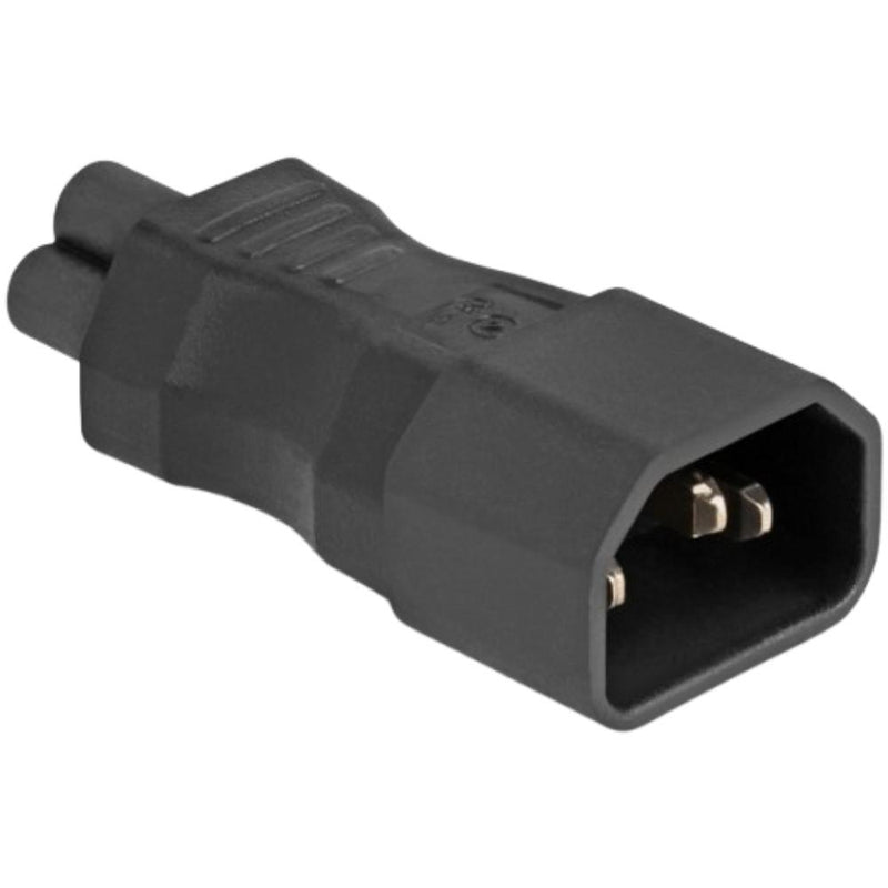 Afbeelding laden in galerijviewer, Abi adapter c14 naar c5