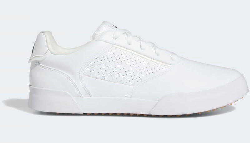 Afbeelding laden in galerijviewer, Adidas Retrocross spikeless golfschoenen wit heren maat 42