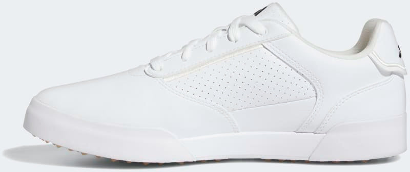 Afbeelding laden in galerijviewer, Adidas Retrocross spikeless golfschoenen wit heren maat 42