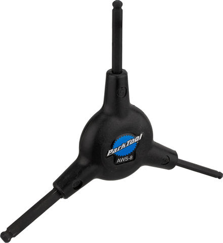 Afbeelding laden in galerijviewer, Parktool aws-8 3-way wrench