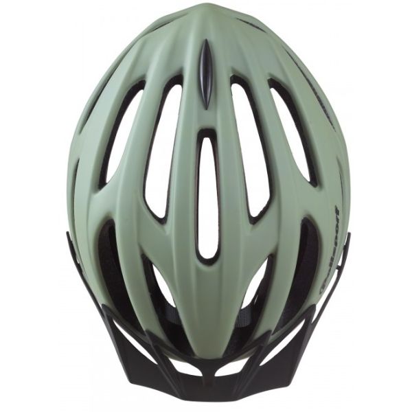 Afbeelding laden in galerijviewer, Polisport mtb helm sport-flow m 55-57cm mat groen