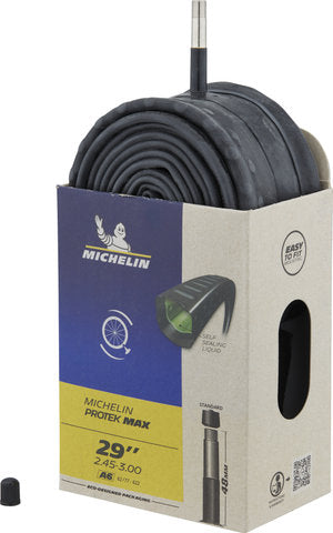 Afbeelding laden in galerijviewer, Michelin inner tube a6 protek max for 29+