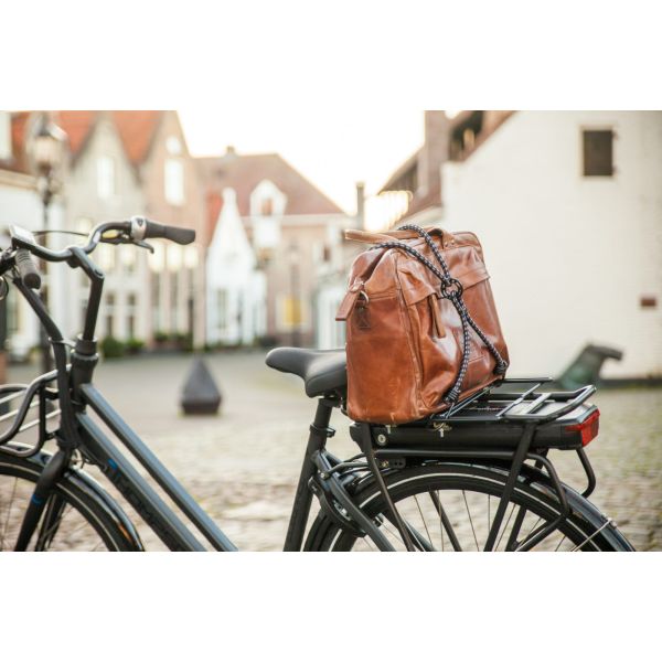 Afbeelding laden in galerijviewer, Steco Bag-Mee m extra beugel v rugzak zwart 50.500.10