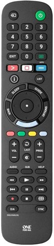 Afbeelding laden in galerijviewer, Enzo afstandsbediening universeel sony - 9800420