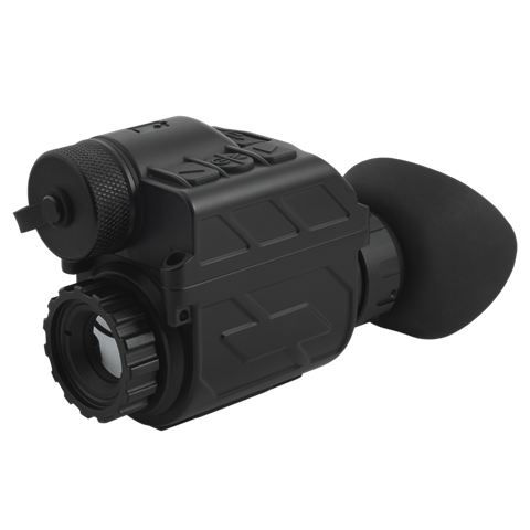 Afbeelding laden in galerijviewer, AGM StingIR-384 Tactical Warmtebeeldcamera met Helm Montage
