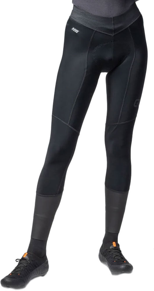 Afbeelding laden in galerijviewer, Alé future warm - women's cycling tights with padding