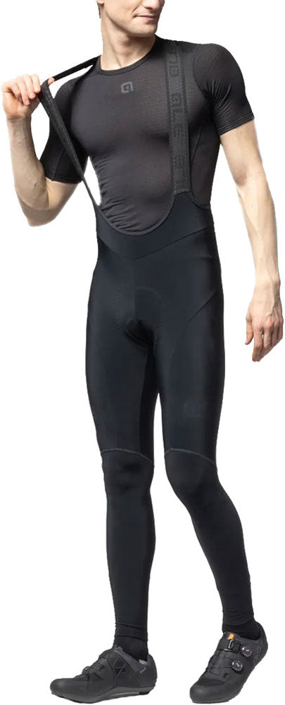 Afbeelding laden in galerijviewer, Alé winter 2.0 - bib shorts with pad