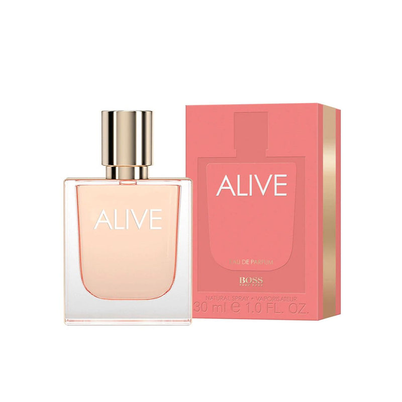 Afbeelding laden in galerijviewer, Hugo boss boss eau de parfum spray alive 30ml dames