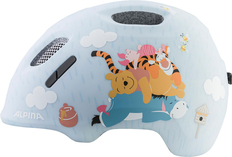 Afbeelding laden in galerijviewer, Alpina ximo 2 disney - kid's helmet