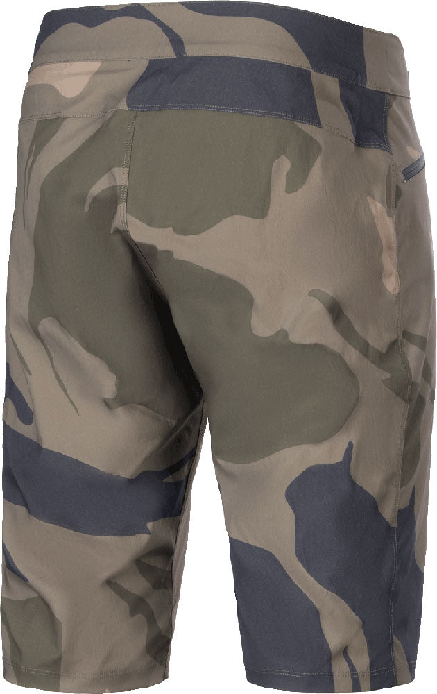 Afbeelding laden in galerijviewer, Alpinestars dura liner camo - mtb shorts