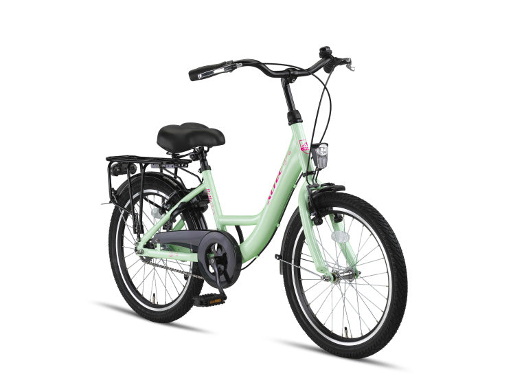 Afbeelding laden in galerijviewer, Altec belle 20 inch meisjes v-brakes mintgroen