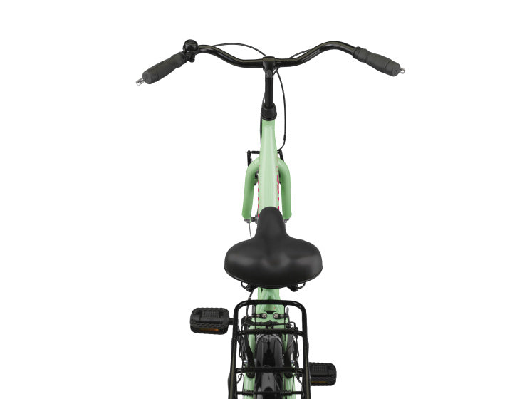 Afbeelding laden in galerijviewer, Altec belle 24 inch meisjes v-brakes mintgroen