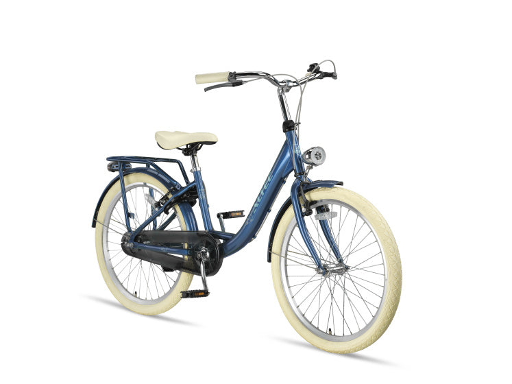 Afbeelding laden in galerijviewer, Altec candy 24 inch meisjes v-brakes zeeblauw