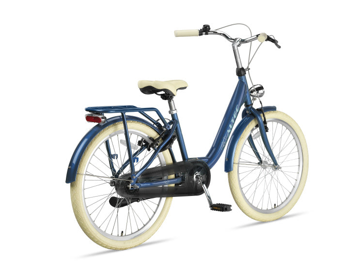 Afbeelding laden in galerijviewer, Altec candy 24 inch meisjes v-brakes zeeblauw